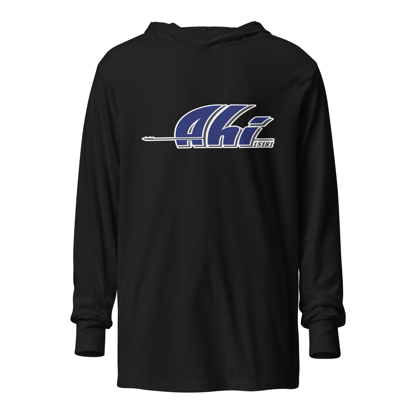 Performance | Hooded Long Sleeve T Shirt | Ahi Sailing