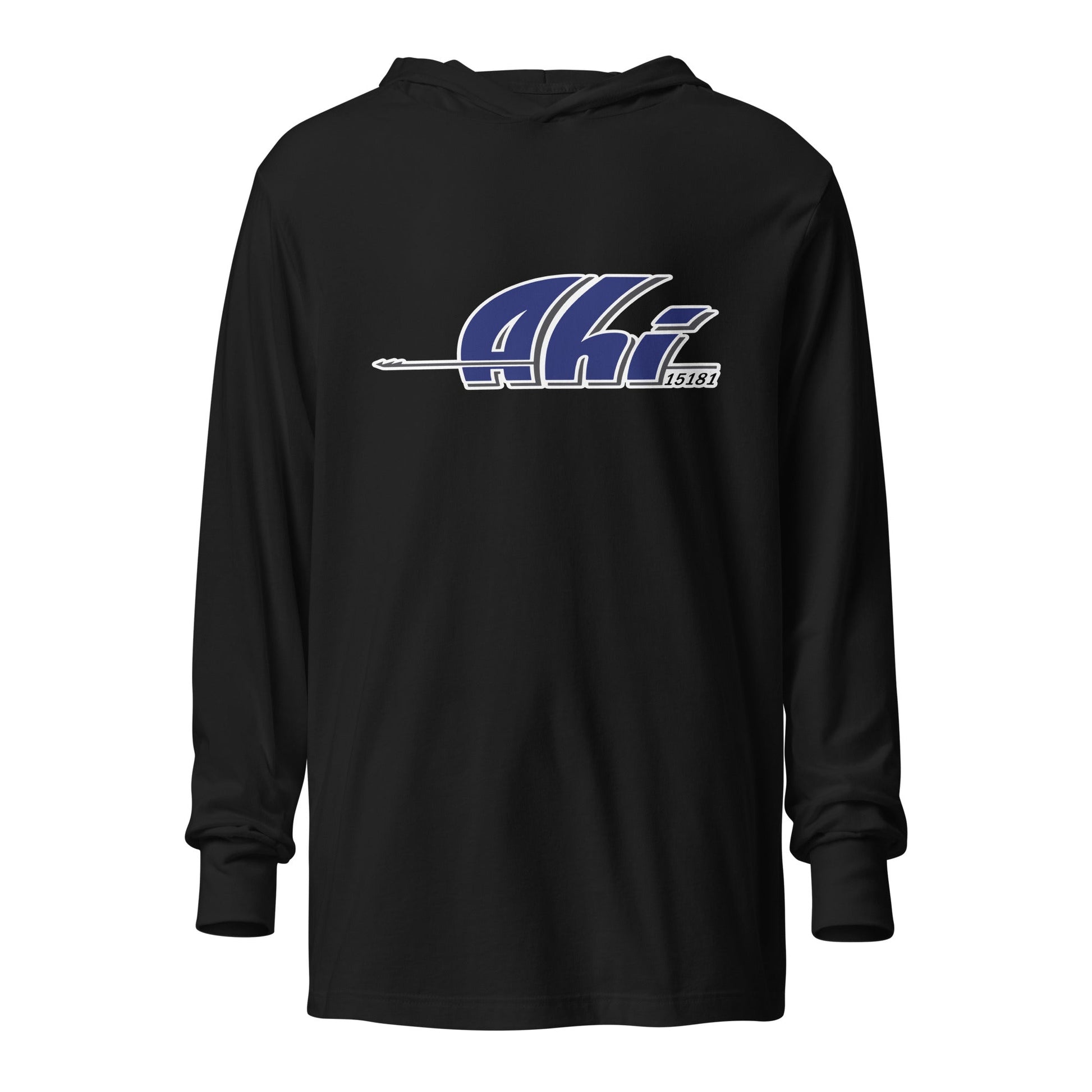 Performance | Hooded Long Sleeve T Shirt | Ahi Sailing