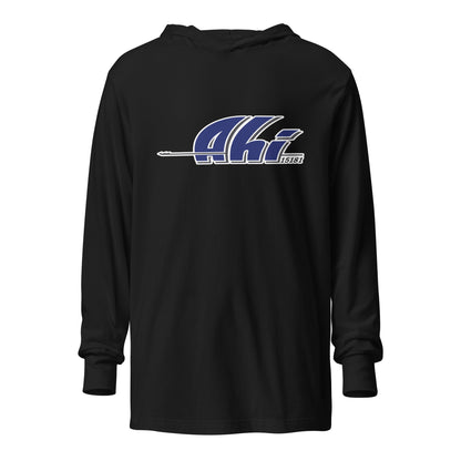 Performance | Hooded Long Sleeve T Shirt | Ahi Sailing