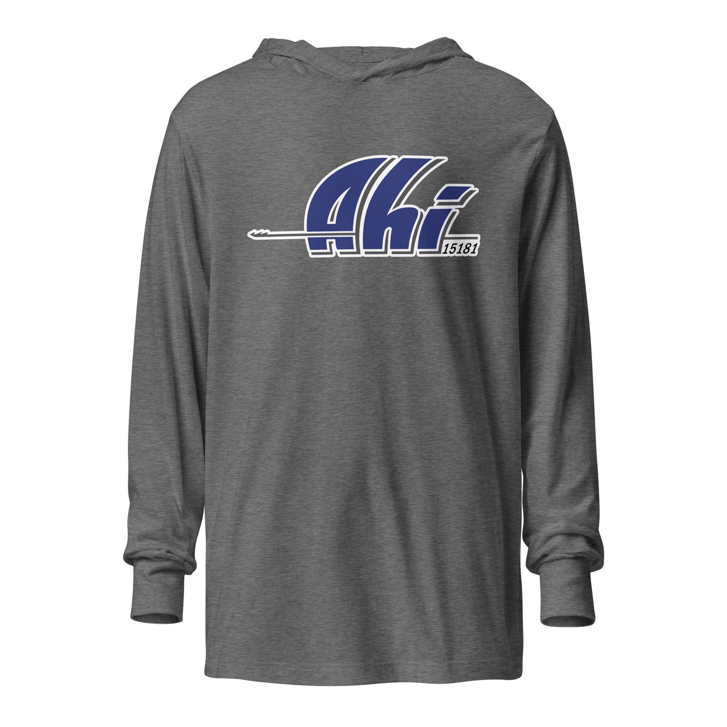 Performance | Hooded Long Sleeve T Shirt | Ahi Sailing