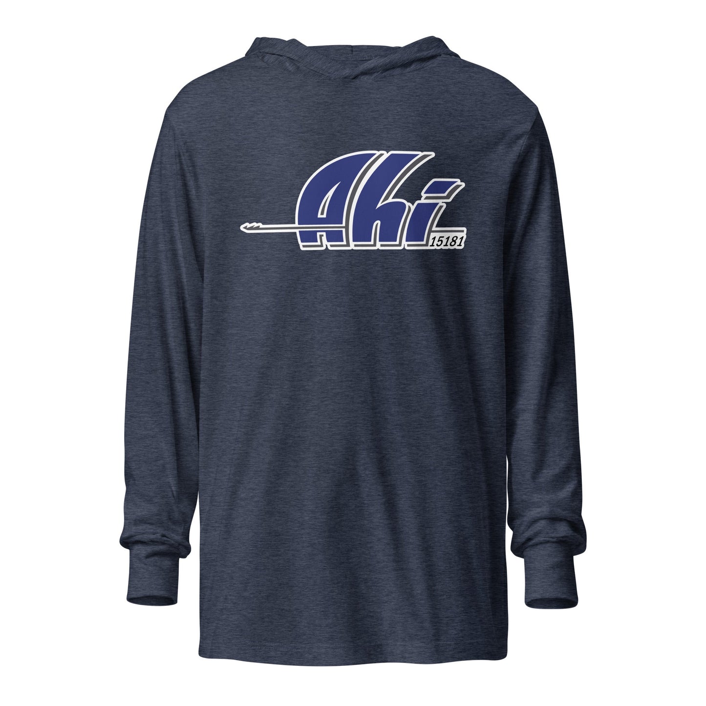 Performance | Hooded Long Sleeve T Shirt | Ahi Sailing