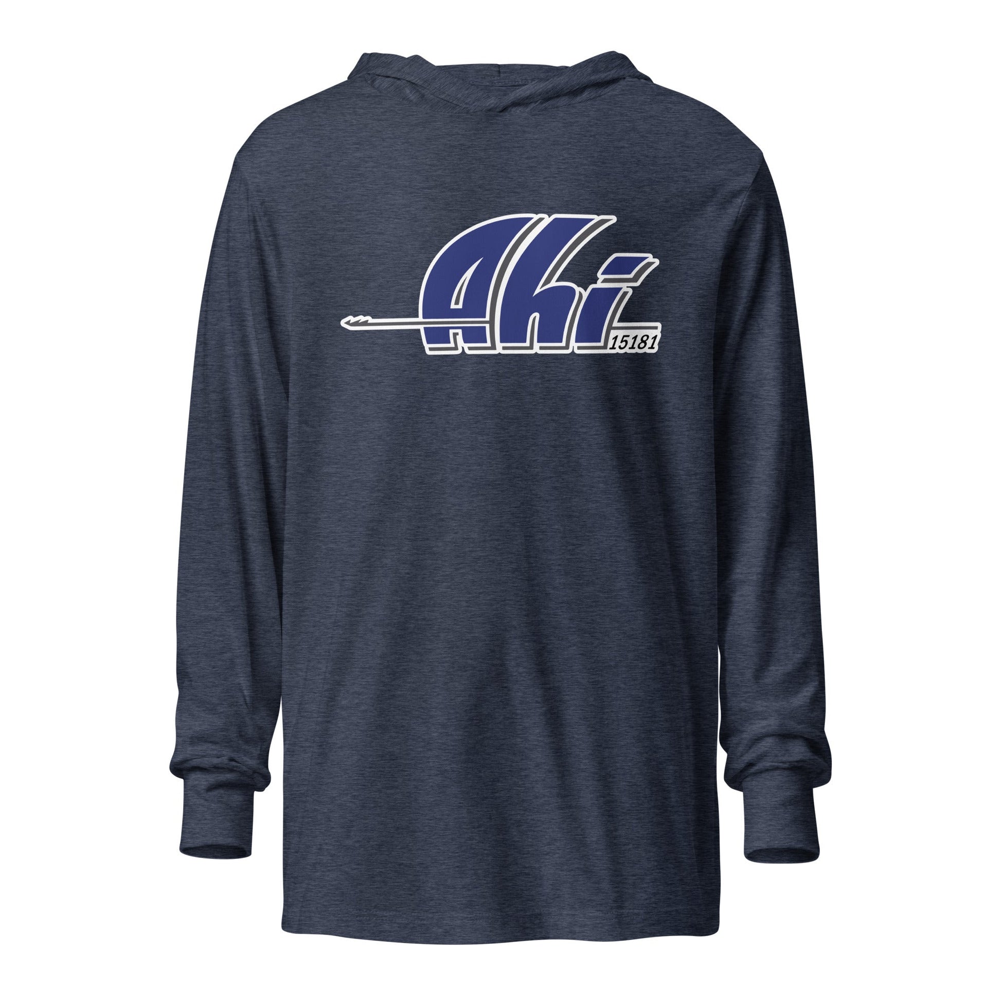 Performance | Hooded Long Sleeve T Shirt | Ahi Sailing