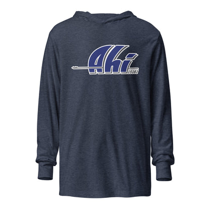 Performance | Hooded Long Sleeve T Shirt | Ahi Sailing