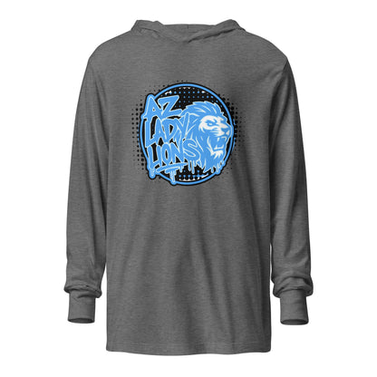 Performance | Hooded Long Sleeve T Shirt | Arizona Lady Lions