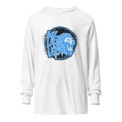 Performance | Hooded Long Sleeve T Shirt | Arizona Lady Lions
