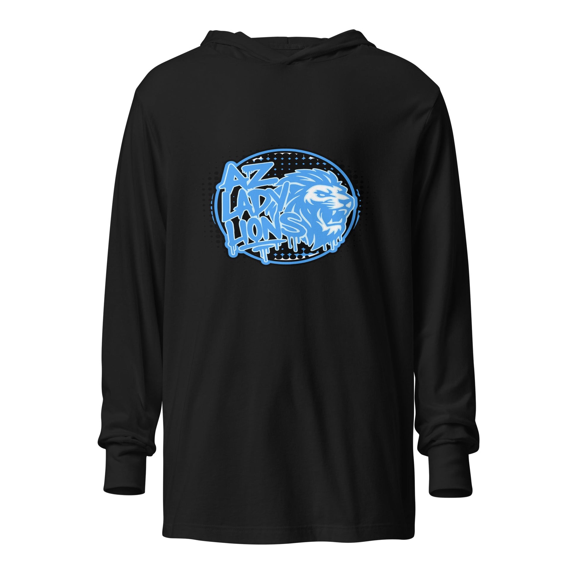 Performance | Hooded Long Sleeve T Shirt | Arizona Lady Lions