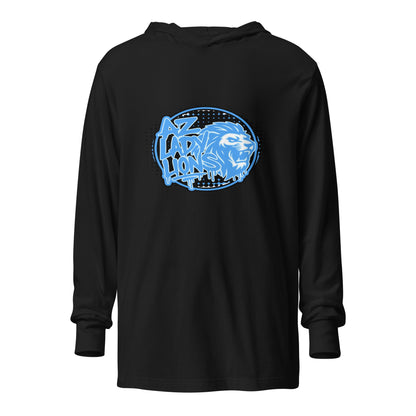Performance | Hooded Long Sleeve T Shirt | Arizona Lady Lions