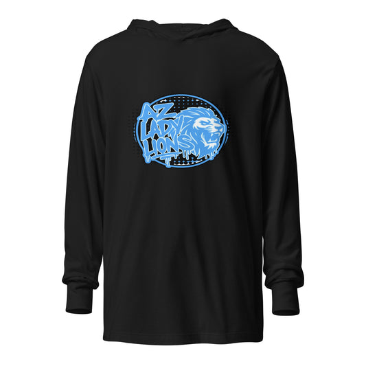 Performance | Hooded Long Sleeve T Shirt | Arizona Lady Lions