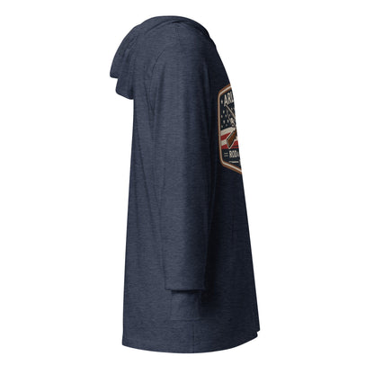 Performance | Hooded Long Sleeve T Shirt | Arlington Rod & Gun Club
