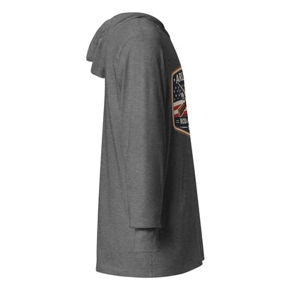 Performance | Hooded Long Sleeve T Shirt | Arlington Rod & Gun Club