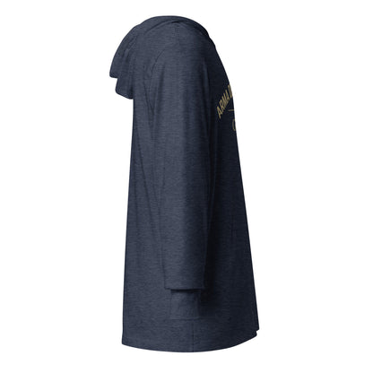 Performance | Hooded Long Sleeve T Shirt | Arma Dei Academy Golf