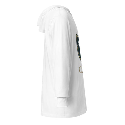 Performance | Hooded Long Sleeve T Shirt | Arma Dei Academy Golf