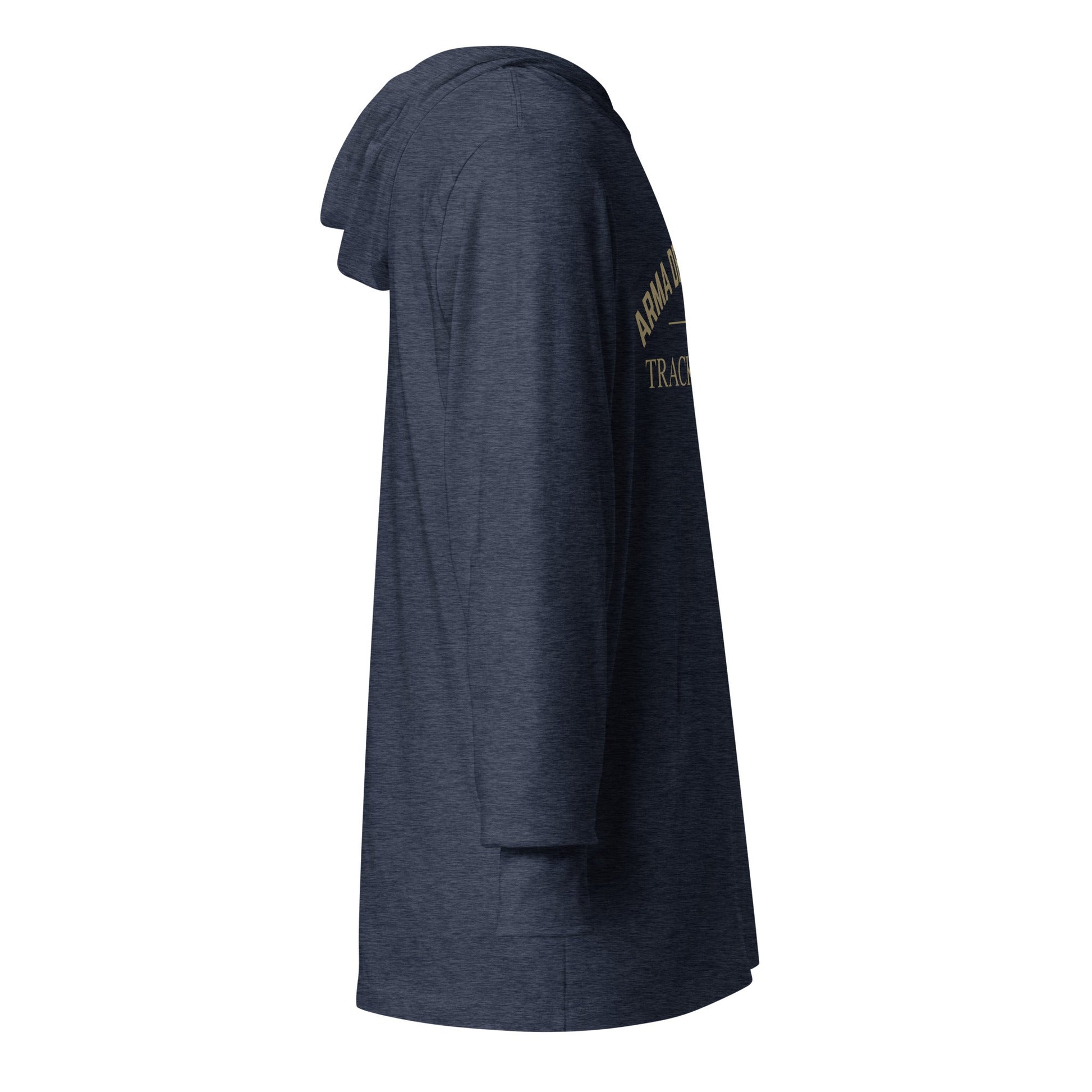 Performance | Hooded Long Sleeve T Shirt | Arma Dei Academy Track and Field