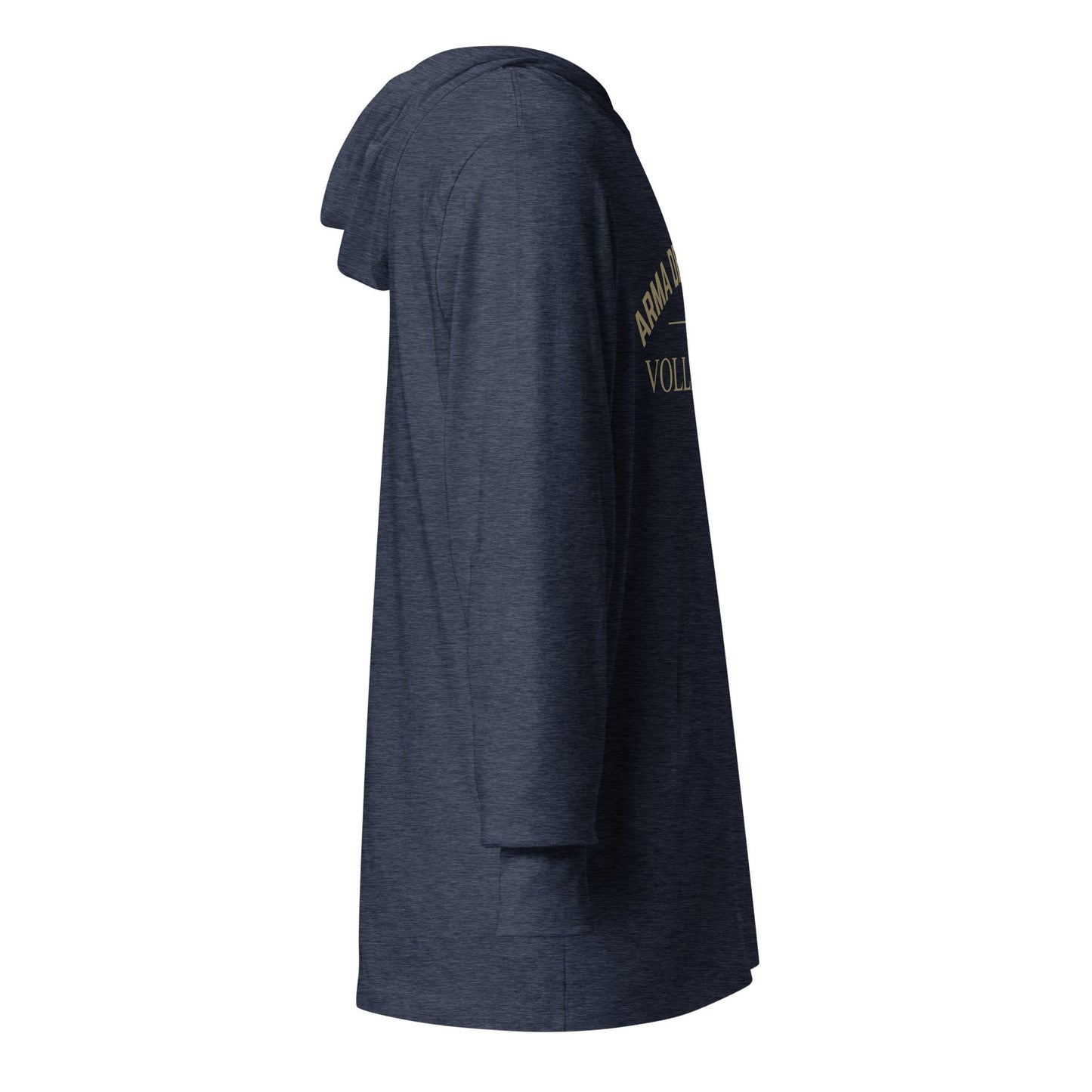 Performance | Hooded Long Sleeve T Shirt | Arma Dei Academy Volleyball