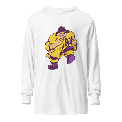 Performance | Hooded Long Sleeve T Shirt | Astoria Boys Basketball