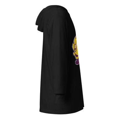 Performance | Hooded Long Sleeve T Shirt | Astoria Boys Basketball