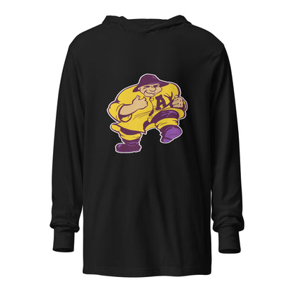 Performance | Hooded Long Sleeve T Shirt | Astoria Boys Basketball