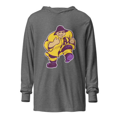 Performance | Hooded Long Sleeve T Shirt | Astoria Boys Basketball