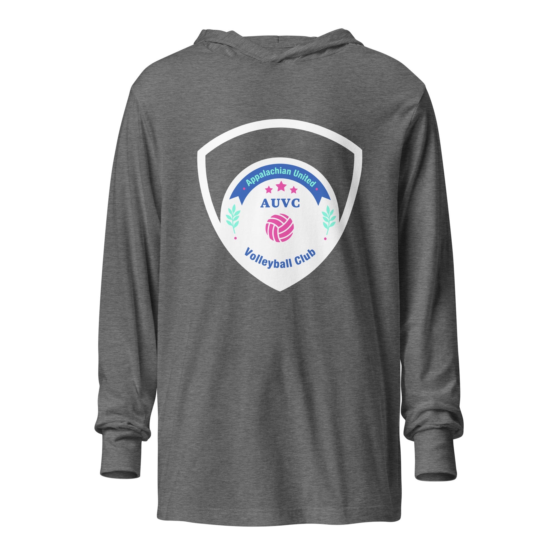 Performance | Hooded Long Sleeve T Shirt | AUVC
