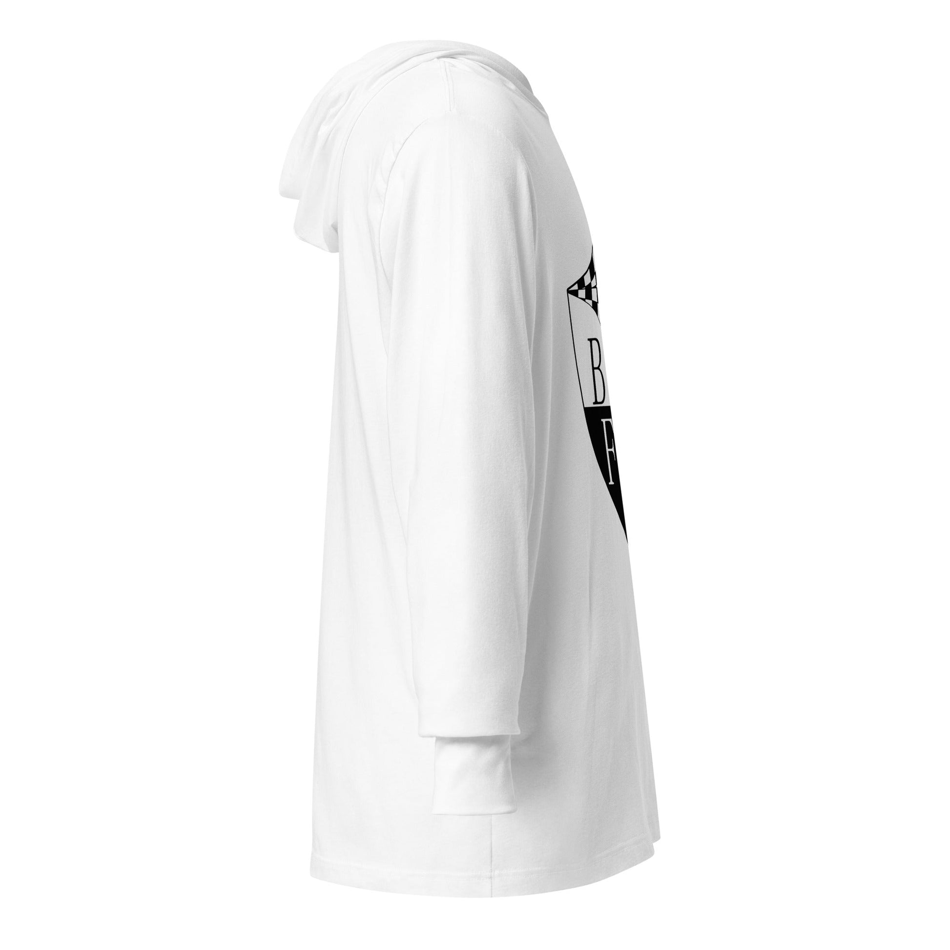 Performance | Hooded Long Sleeve T Shirt | Bard College Rugby Football Club