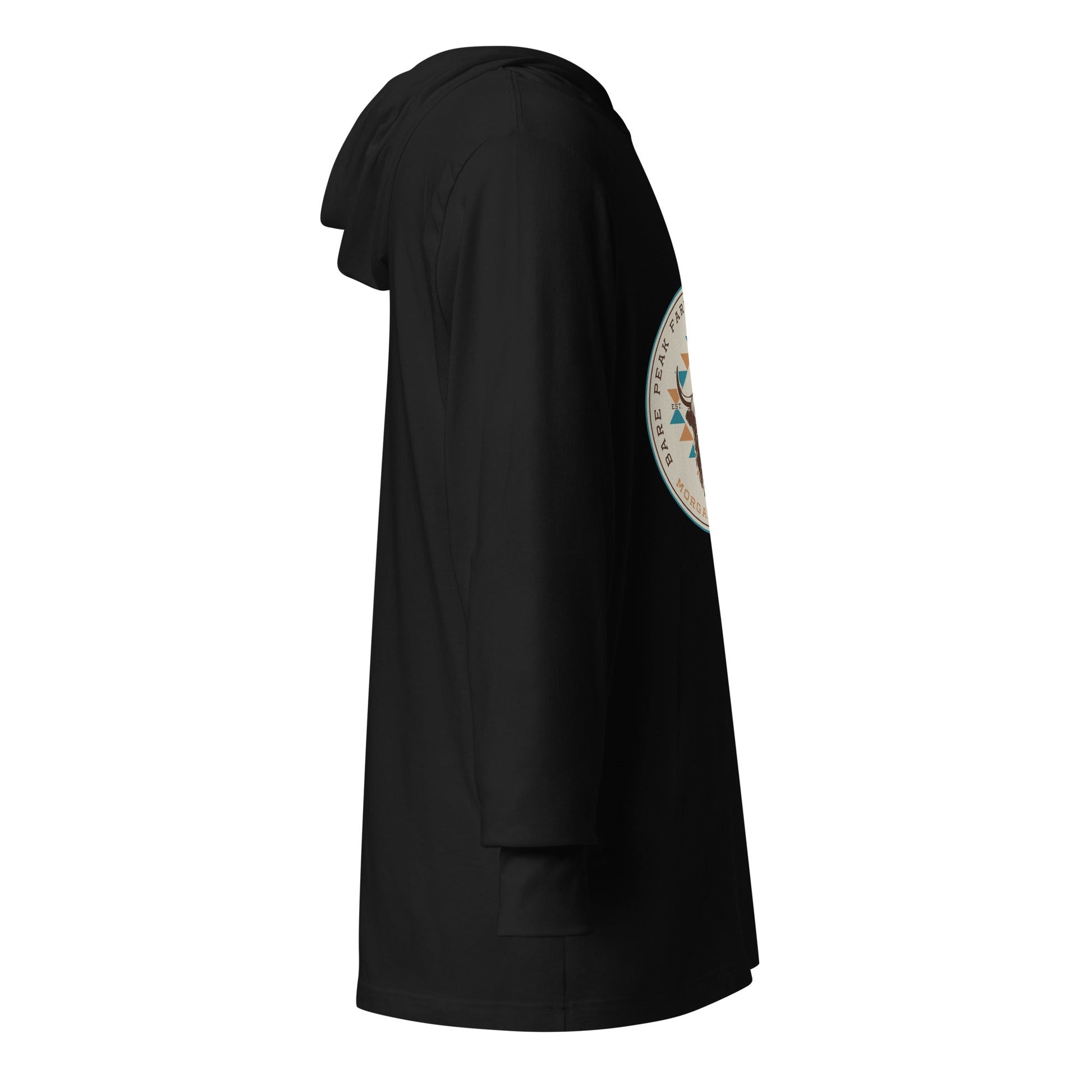 Performance | Hooded Long Sleeve T Shirt | Bare Peak Farm