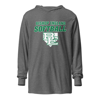 Performance | Hooded Long Sleeve T Shirt | BE Softball