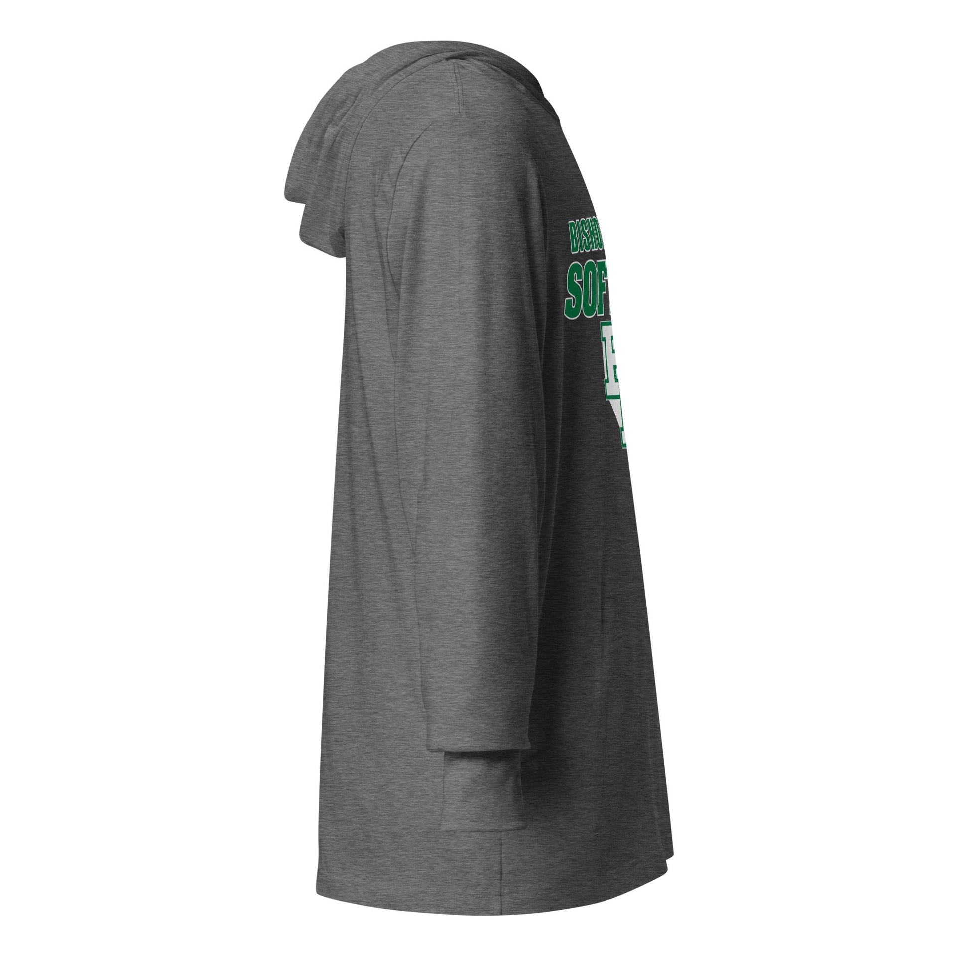 Performance | Hooded Long Sleeve T Shirt | BE Softball