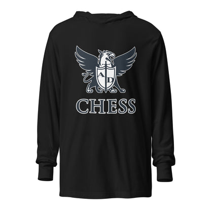 Performance | Hooded Long Sleeve T Shirt | Blake's Test Collection