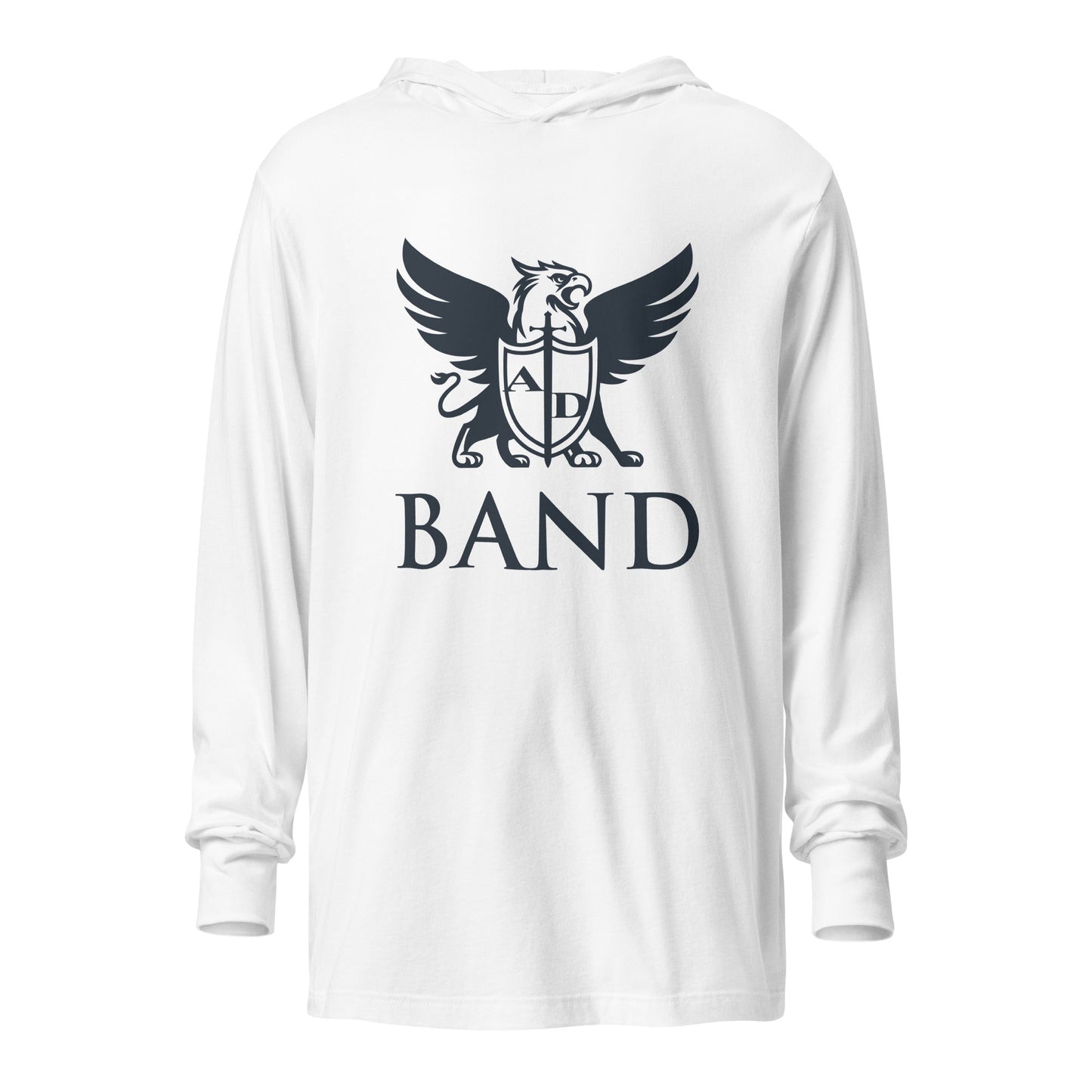 Performance | Hooded Long Sleeve T Shirt | Blake's Test Collection