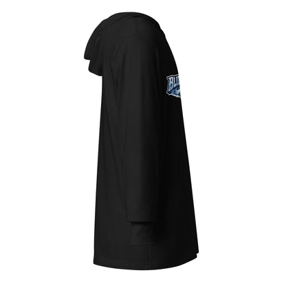 Performance | Hooded Long Sleeve T Shirt | Blizzards