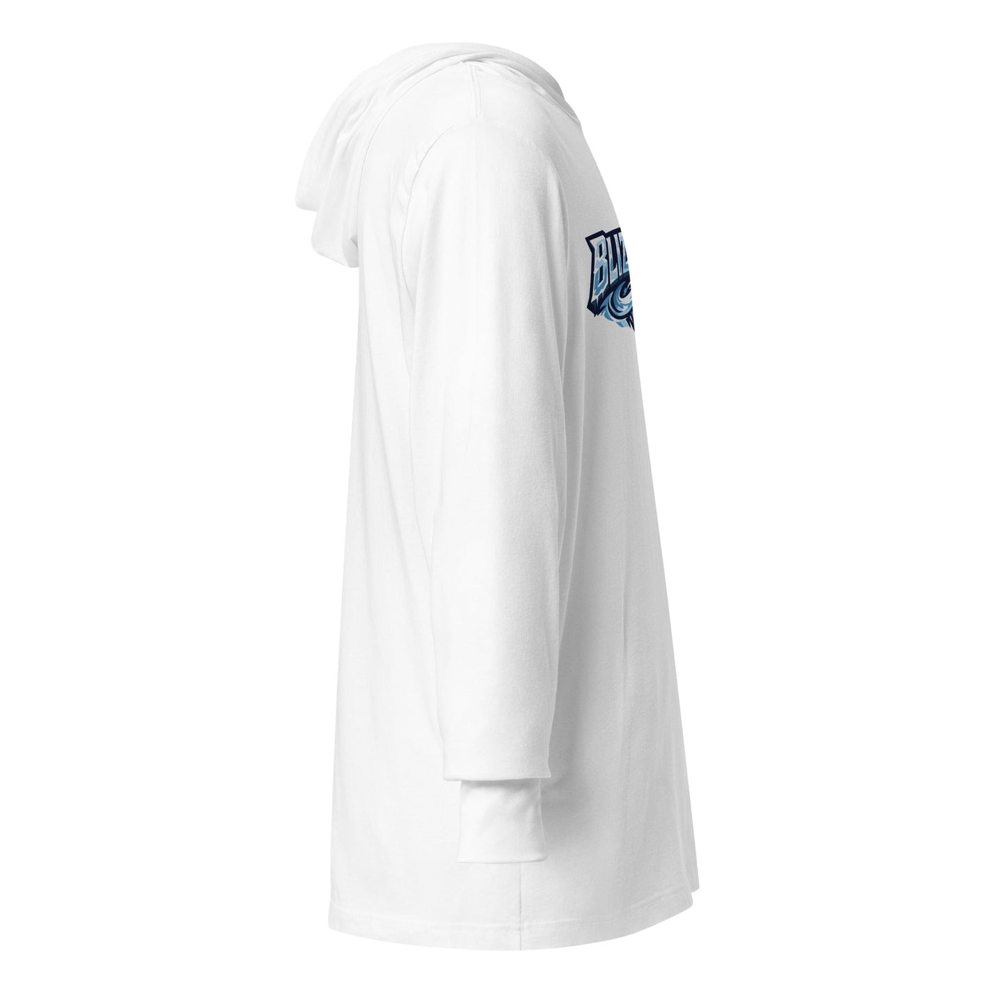 Performance | Hooded Long Sleeve T Shirt | Blizzards