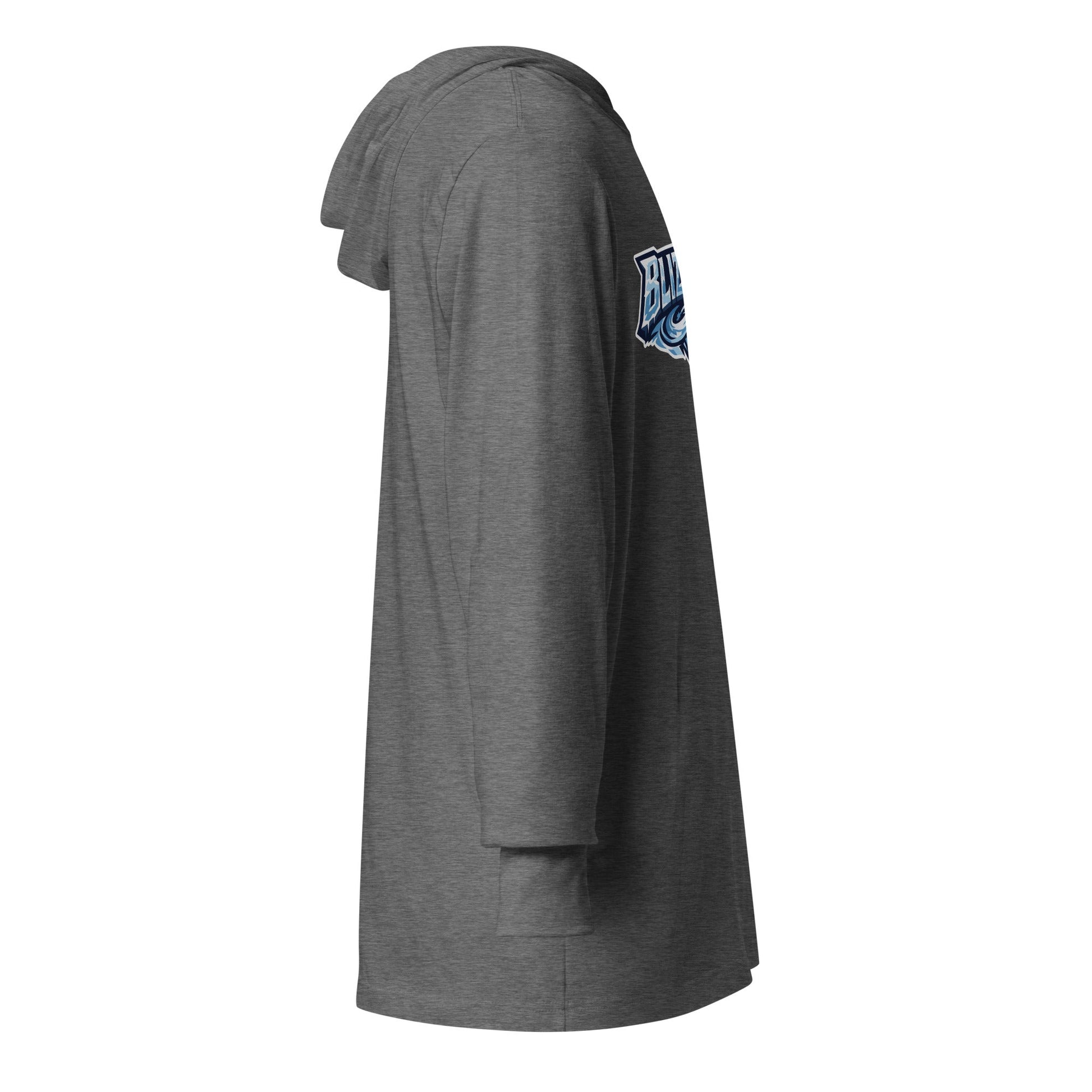 Performance | Hooded Long Sleeve T Shirt | Blizzards