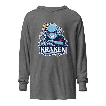 Performance | Hooded Long Sleeve T Shirt | Bravo Athletics
