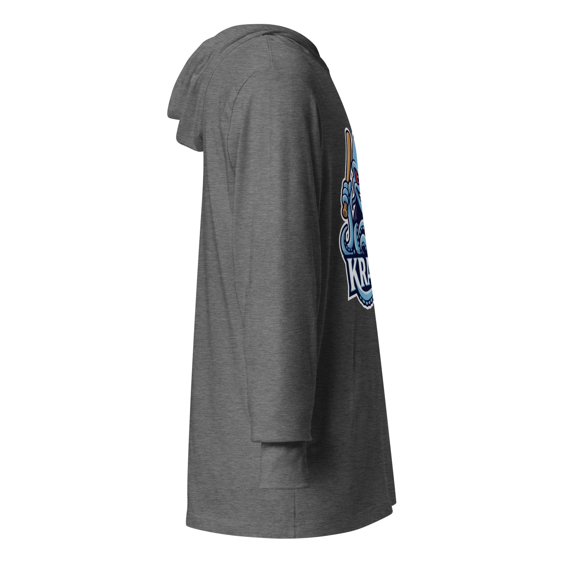 Performance | Hooded Long Sleeve T Shirt | Bravo Athletics