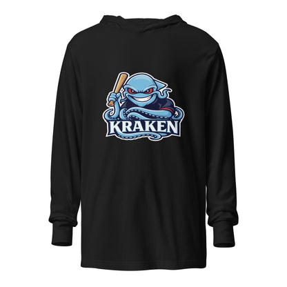 Performance | Hooded Long Sleeve T Shirt | Bravo Athletics