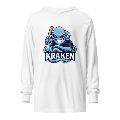 Performance | Hooded Long Sleeve T Shirt | Bravo Athletics
