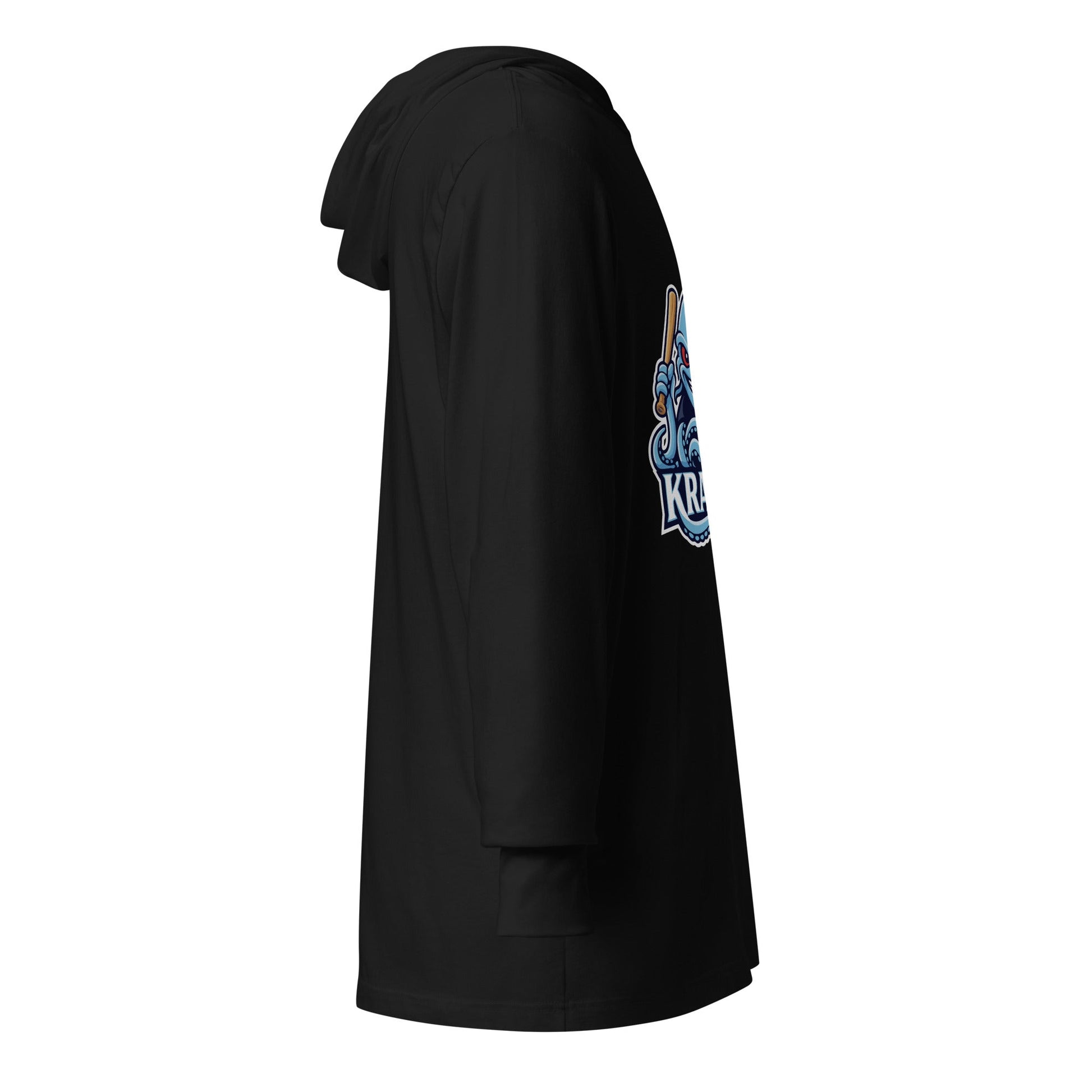 Performance | Hooded Long Sleeve T Shirt | Bravo Athletics
