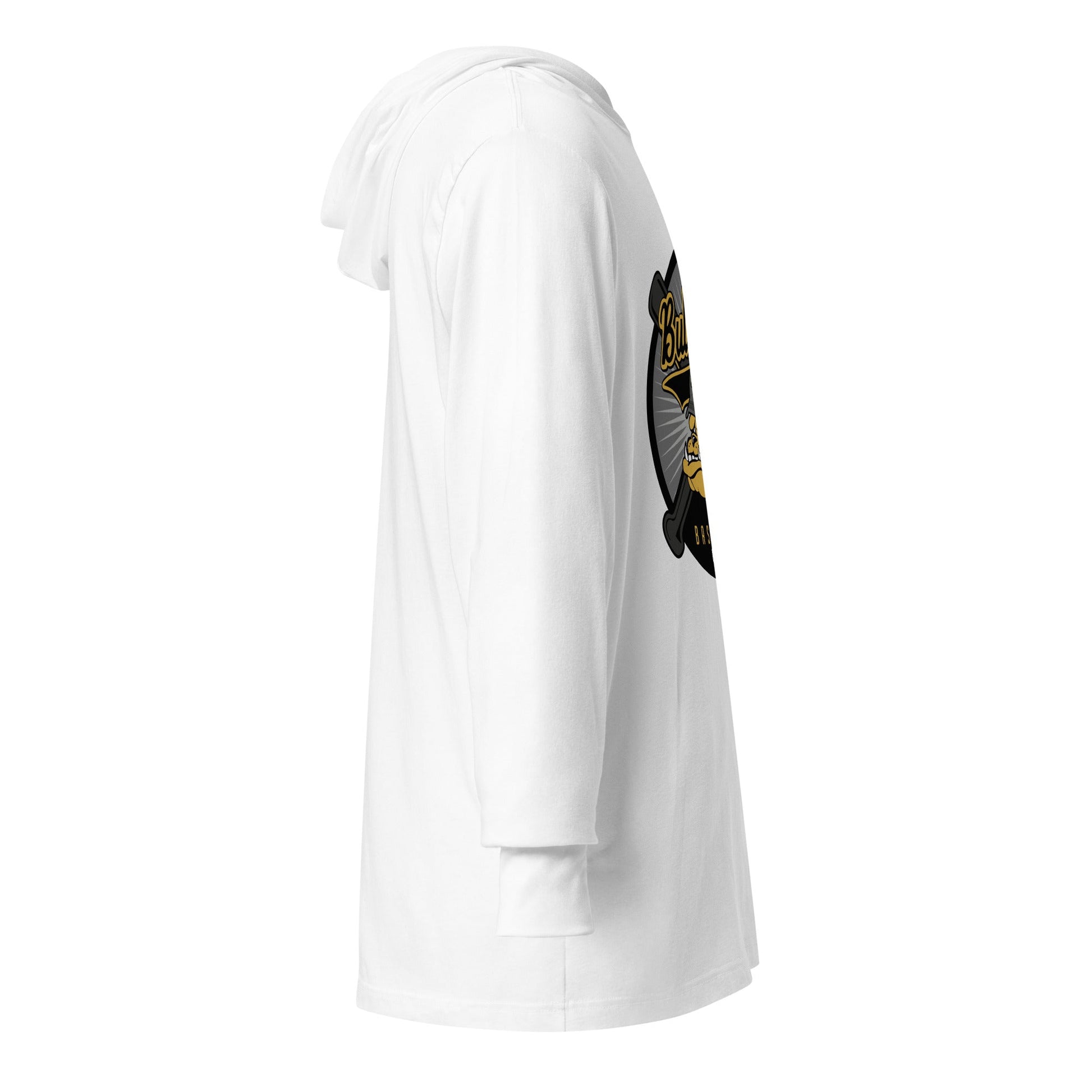 Performance | Hooded Long Sleeve T Shirt | Bronx Bulldogs Baseball