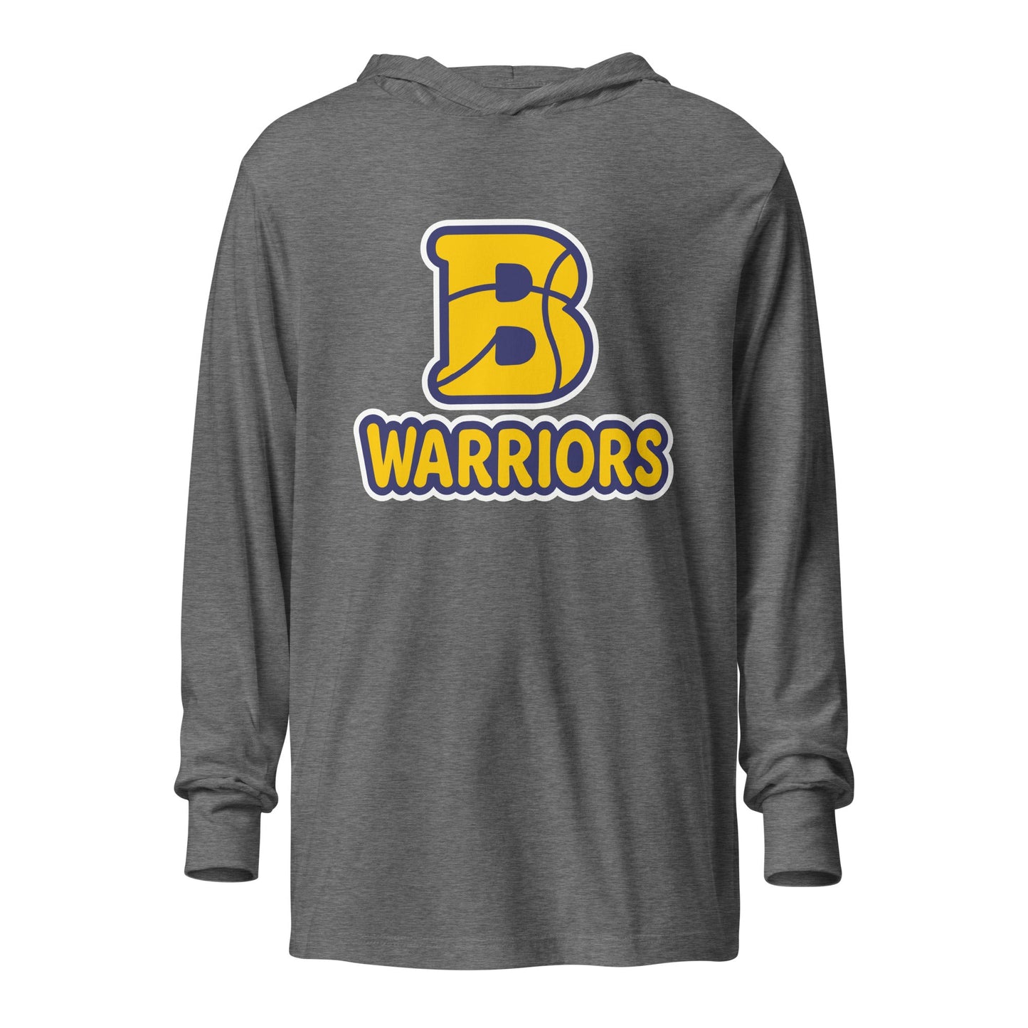 Performance | Hooded Long Sleeve T Shirt | Broome Street Academy