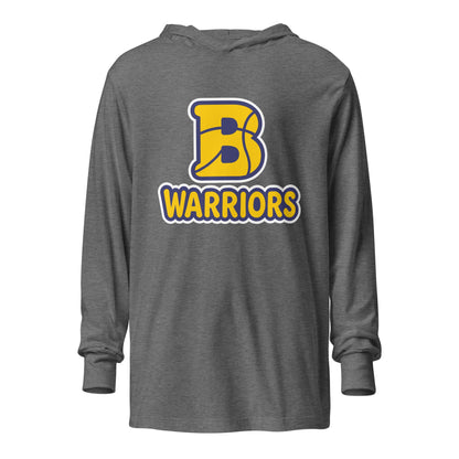 Performance | Hooded Long Sleeve T Shirt | Broome Street Academy