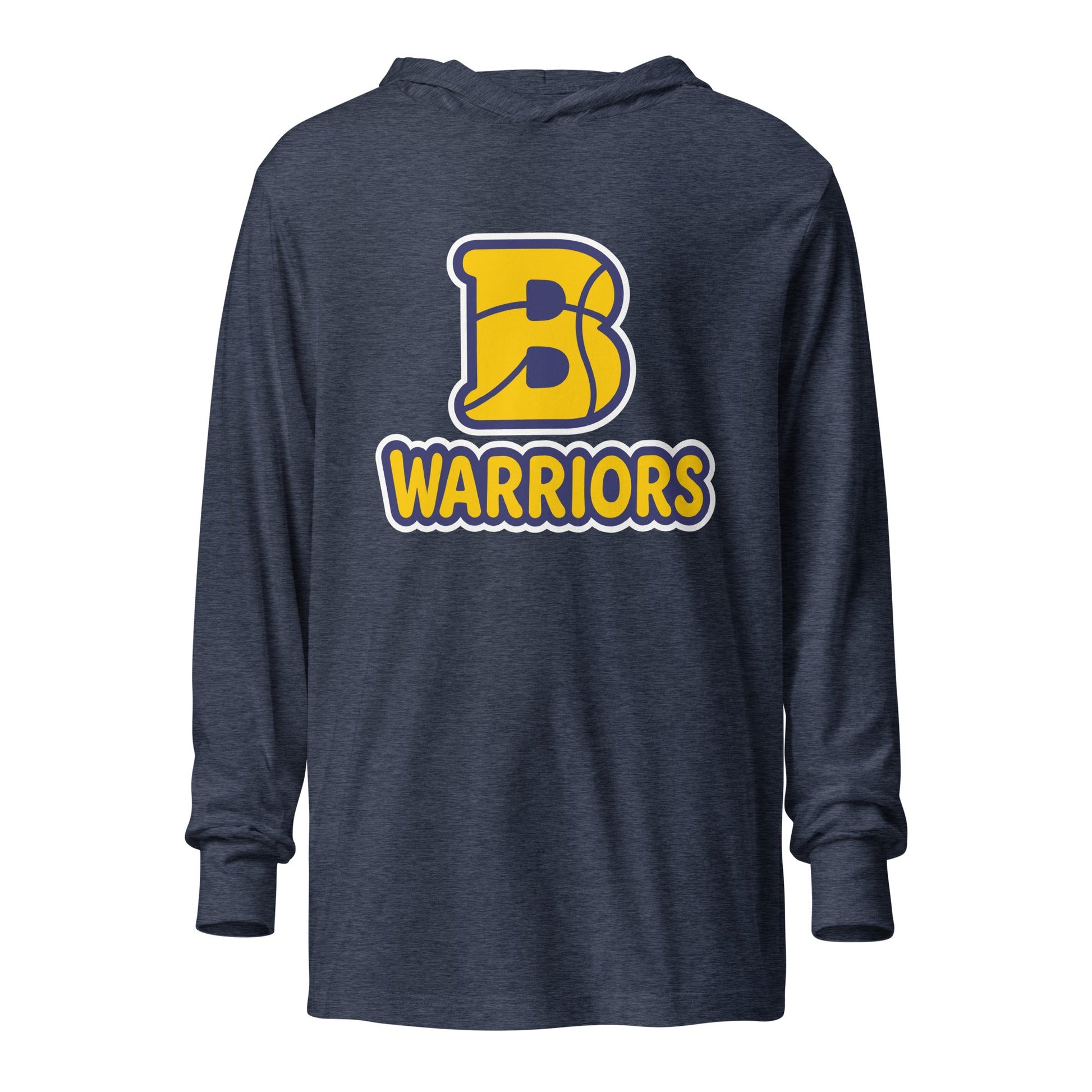 Performance | Hooded Long Sleeve T Shirt | Broome Street Academy