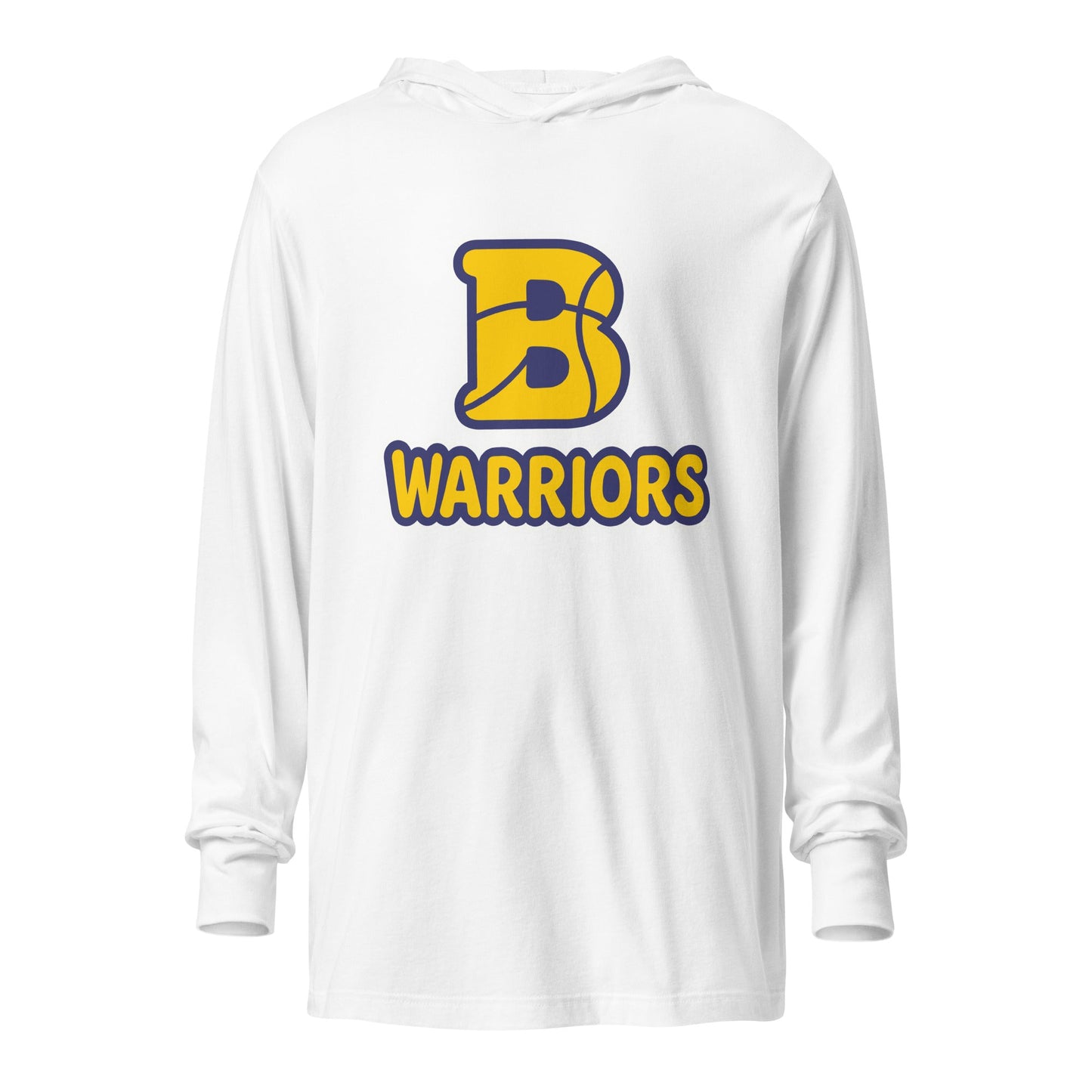 Performance | Hooded Long Sleeve T Shirt | Broome Street Academy