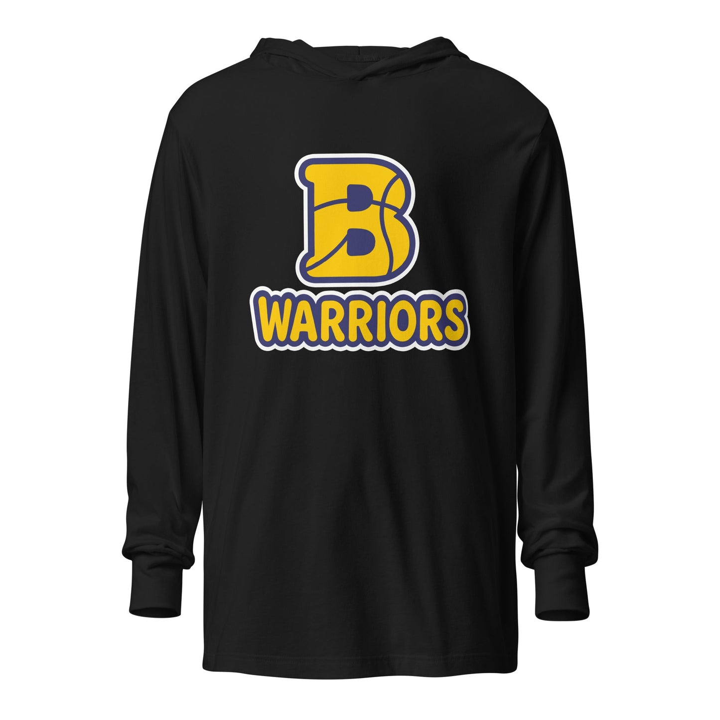 Performance | Hooded Long Sleeve T Shirt | Broome Street Academy