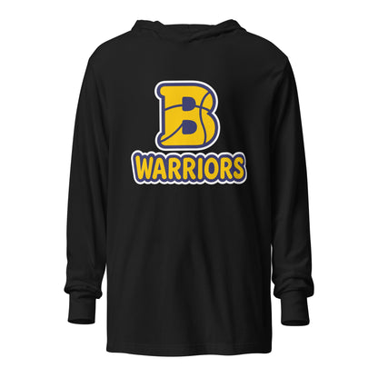 Performance | Hooded Long Sleeve T Shirt | Broome Street Academy
