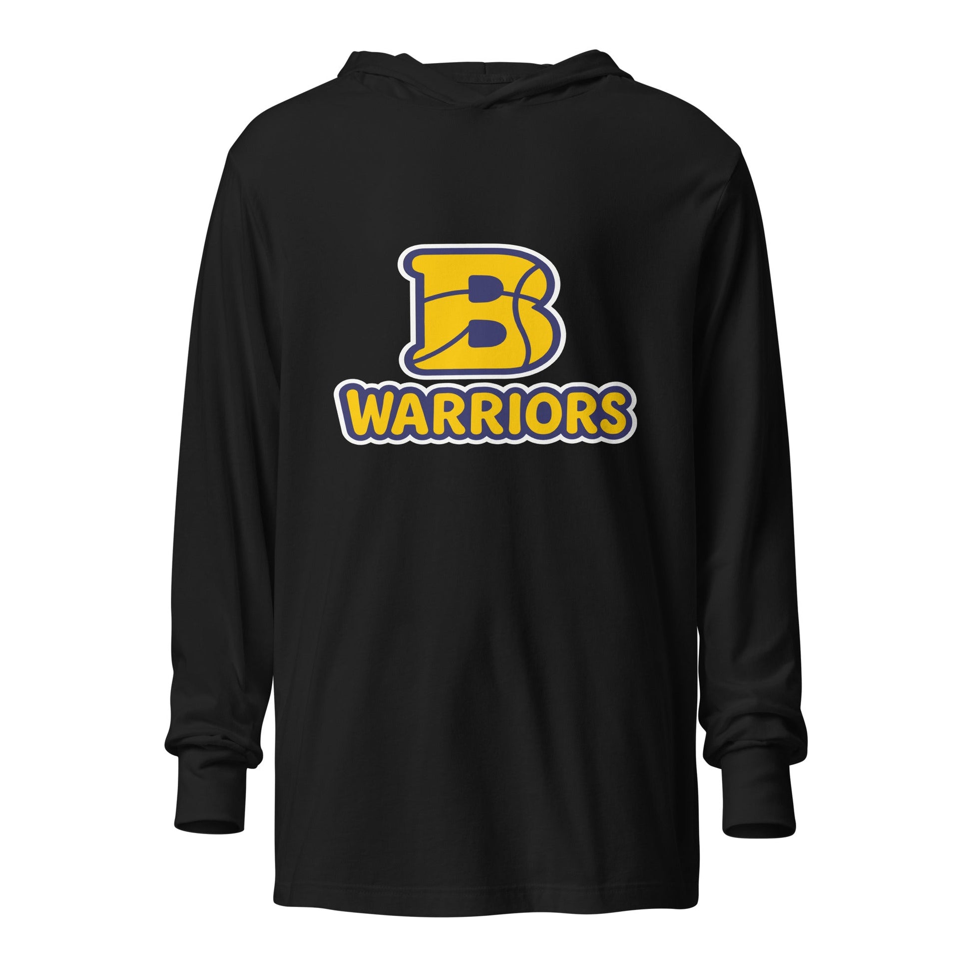 Performance | Hooded Long Sleeve T Shirt | Broome Street Academy