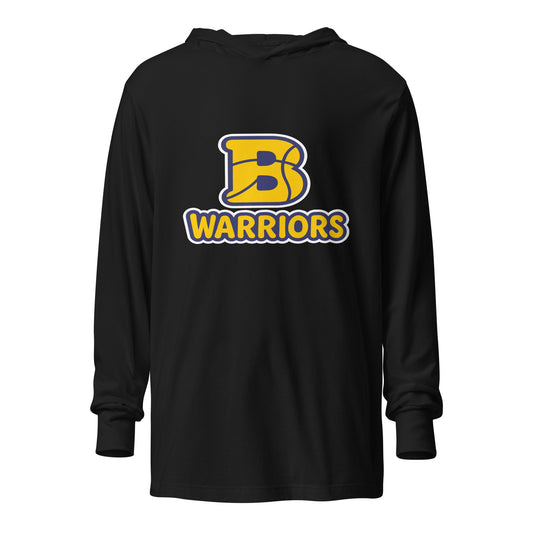 Performance | Hooded Long Sleeve T Shirt | Broome Street Academy