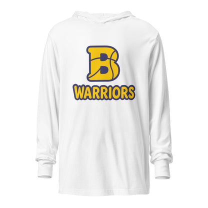 Performance | Hooded Long Sleeve T Shirt | Broome Street Academy