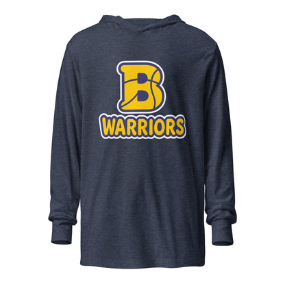 Performance | Hooded Long Sleeve T Shirt | Broome Street Academy