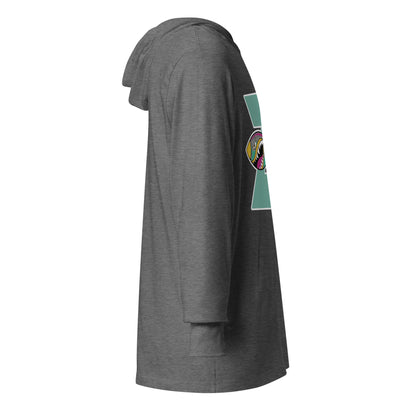 Performance | Hooded Long Sleeve T Shirt | Buffalo Bomb Squad