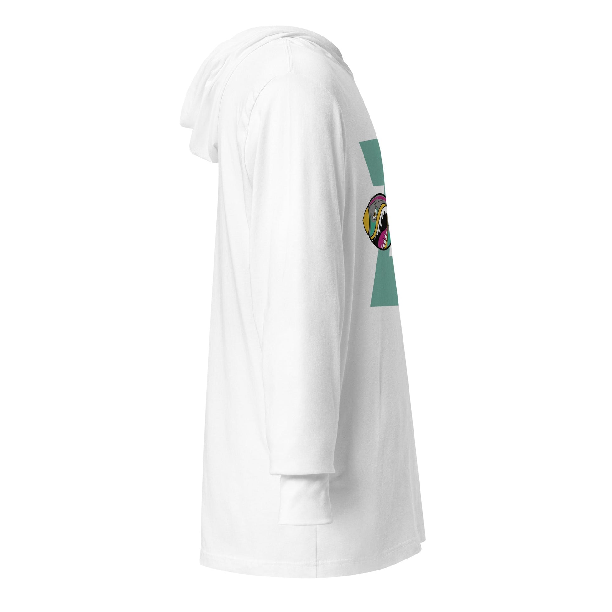 Performance | Hooded Long Sleeve T Shirt | Buffalo Bomb Squad